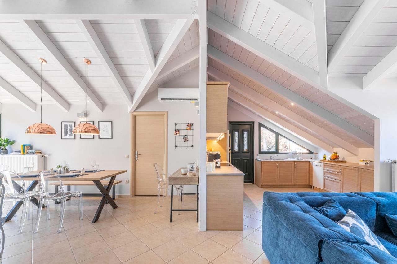 דירות איה אנה Gregory'S Loft מראה חיצוני תמונה